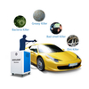Lavatrice per sedili touchless con batteria ricaricabile