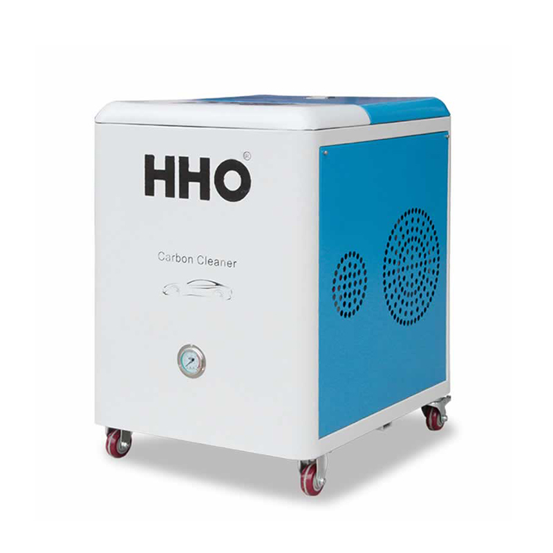 Potente detergente per carbone HHO con generatore diesel da 2000 litri